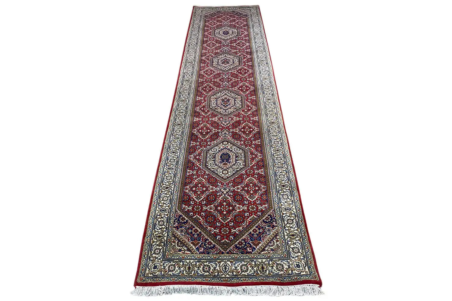 Bidjar - Läufer - (347x83cm) - German Carpet Shop