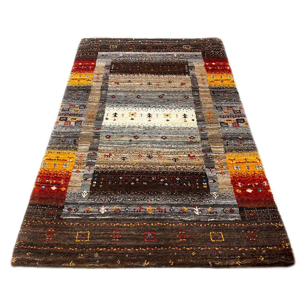 Gabbeh - Lori (91x57cm) - German Carpet Shop