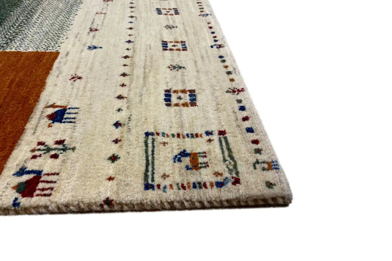 Gabbeh - Lori (246x168 cm) - German Carpet Shop