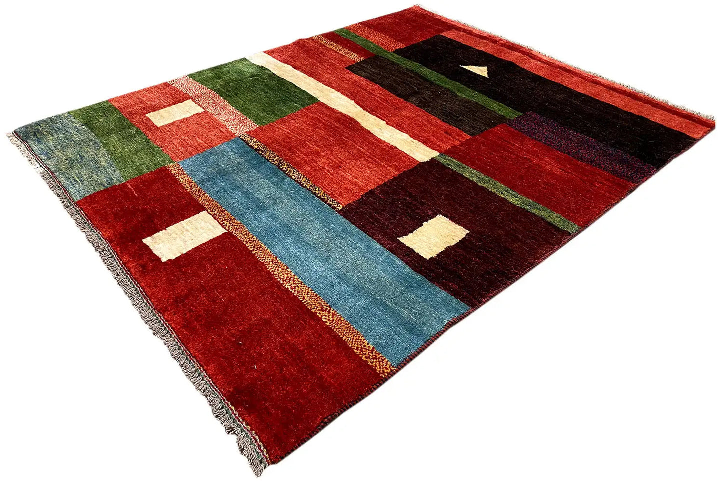 Gabbeh Lori (187x147cm) - German Carpet Shop