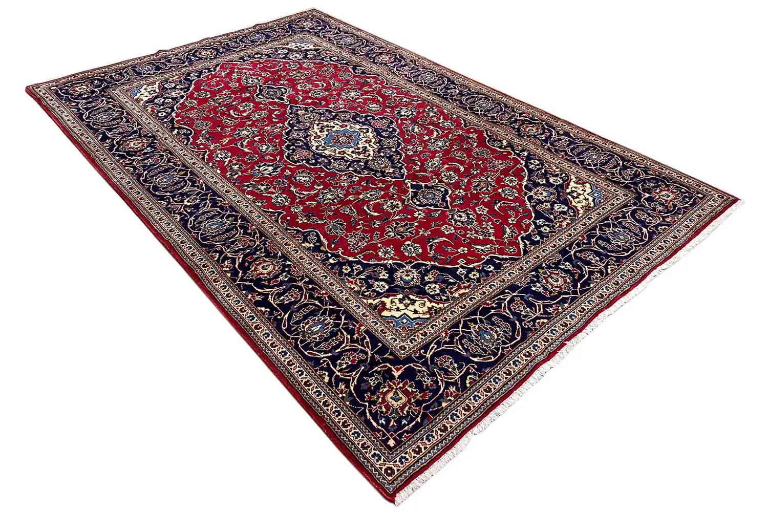 Keshan - 8974990 (316x200cm) - German Carpet Shop