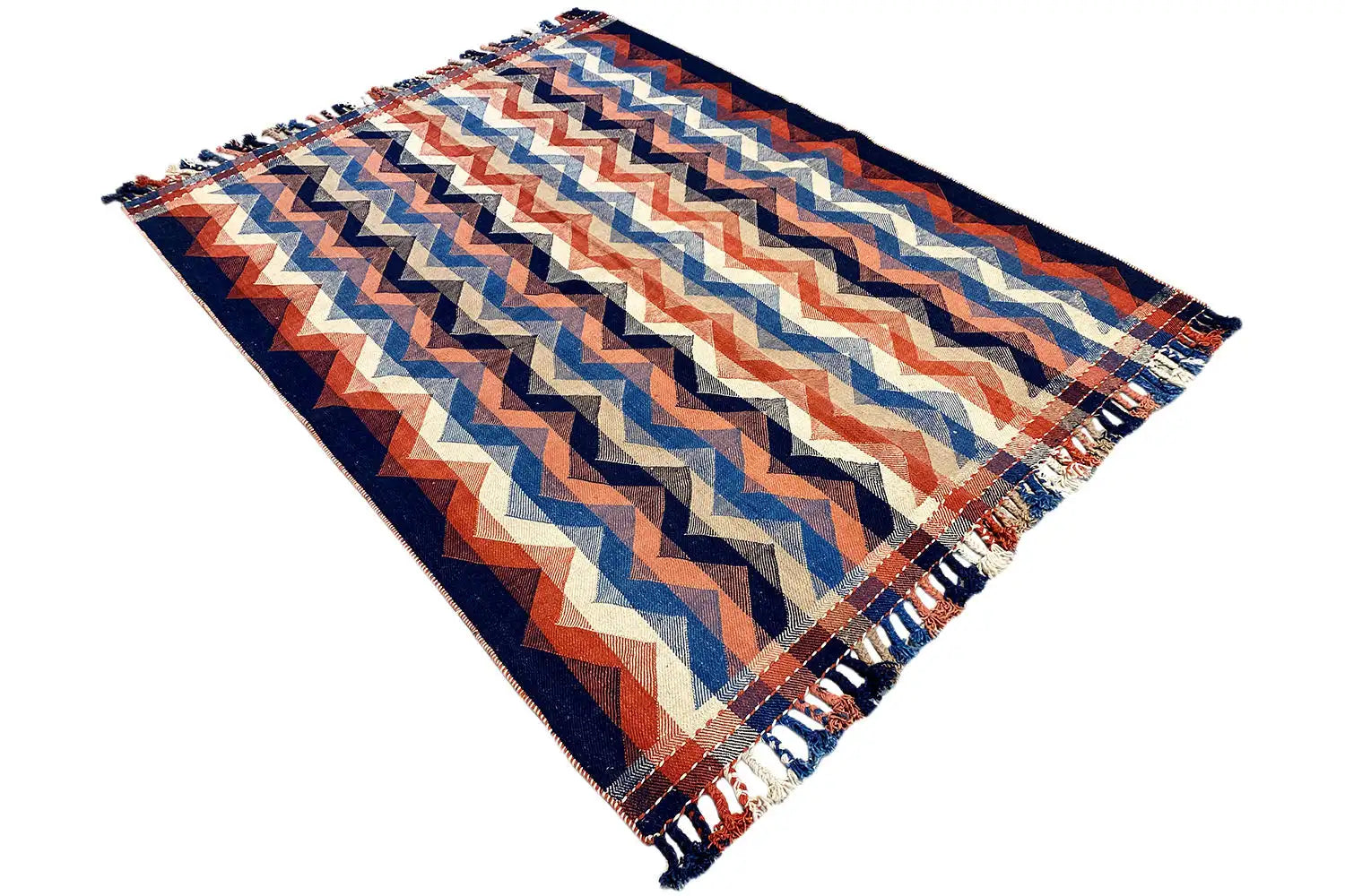 Jajim Exclusive 13131- (196x146 cm) - German Carpet Shop