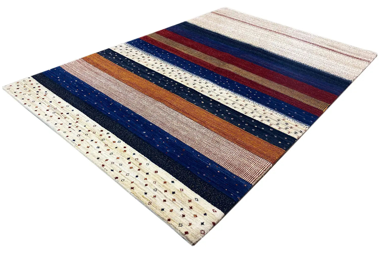 Gabbeh - Lori (242x164cm) - German Carpet Shop
