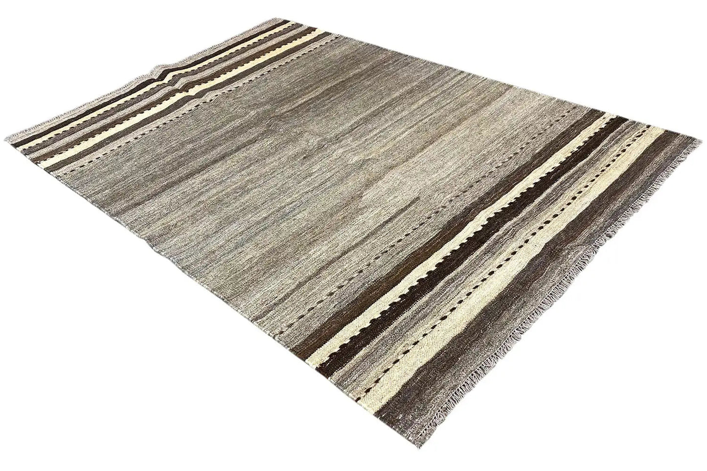 Kilim Qashqai (148x103cm) - German Carpet Shop