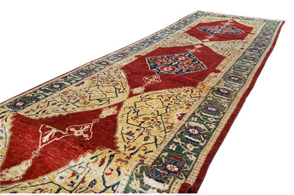 Qashqai Exklusiv 901931 - (506x129cm) - German Carpet Shop