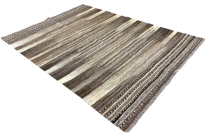 Kilim Qashqai (179x131cm) - German Carpet Shop