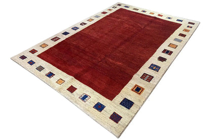 Gabbeh - (297x202cm) - German Carpet Shop