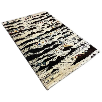 Gabbeh - Lori 9701483 (95x63cm) - German Carpet Shop