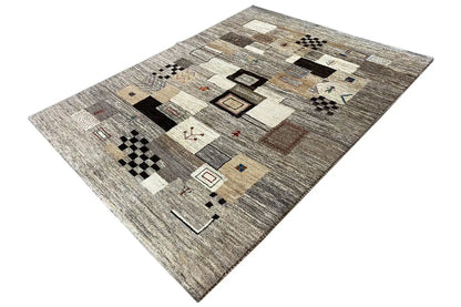 Gabbeh - (202x153cm) - German Carpet Shop