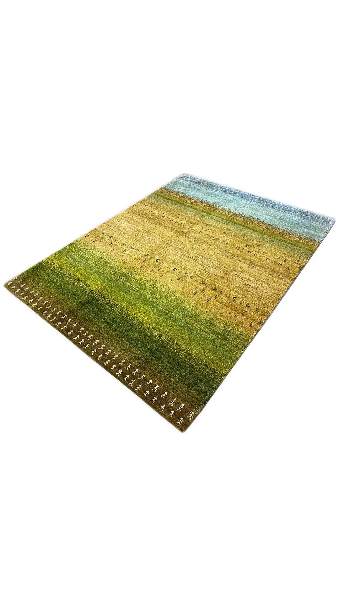  Gabbeh - (203x148 cm) - Premium Gabbeh from German Carpet Shop - Just €999! Shop now at German Carpet Shop