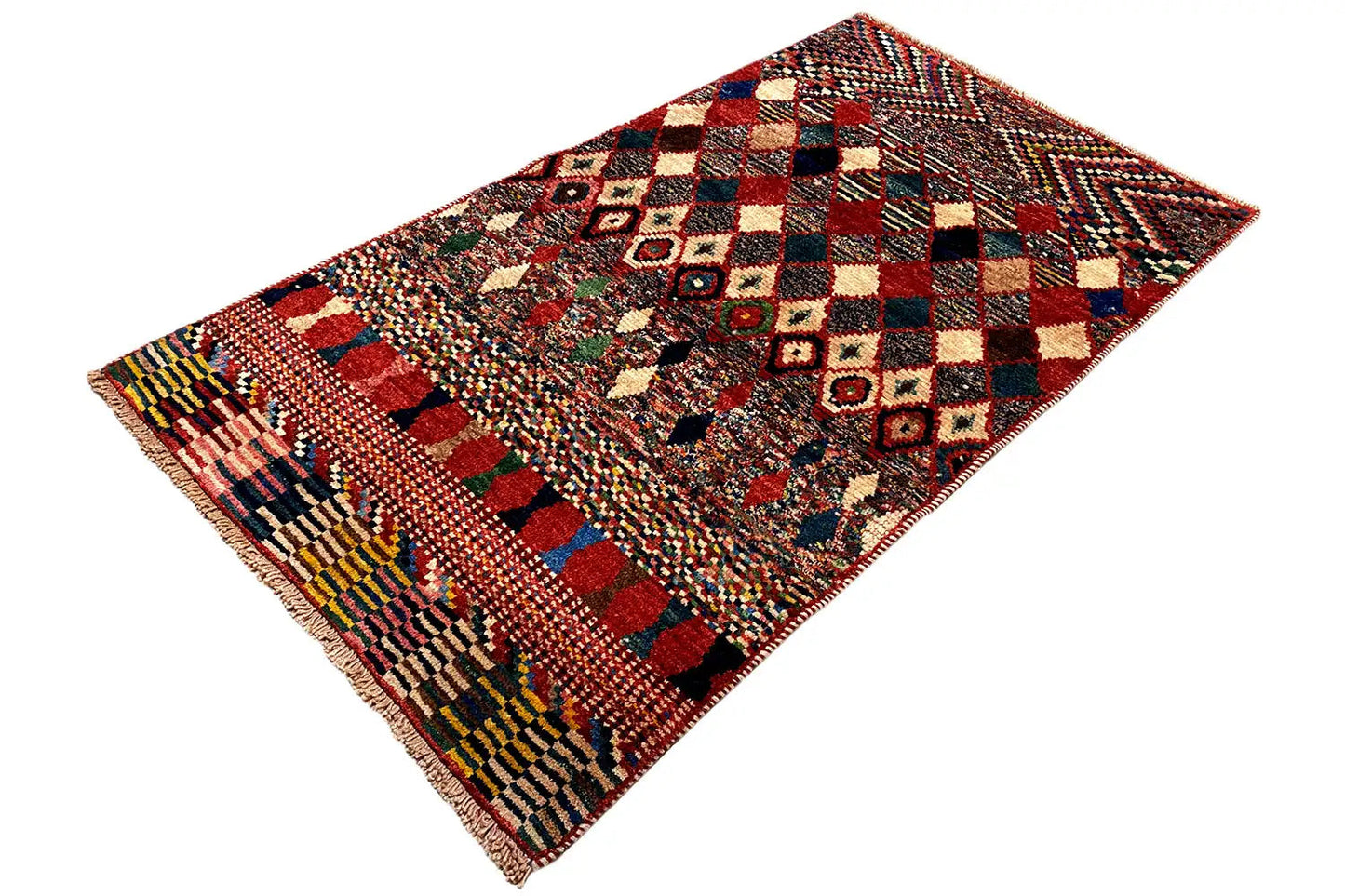 Gabbeh Lori (142x80cm) - German Carpet Shop