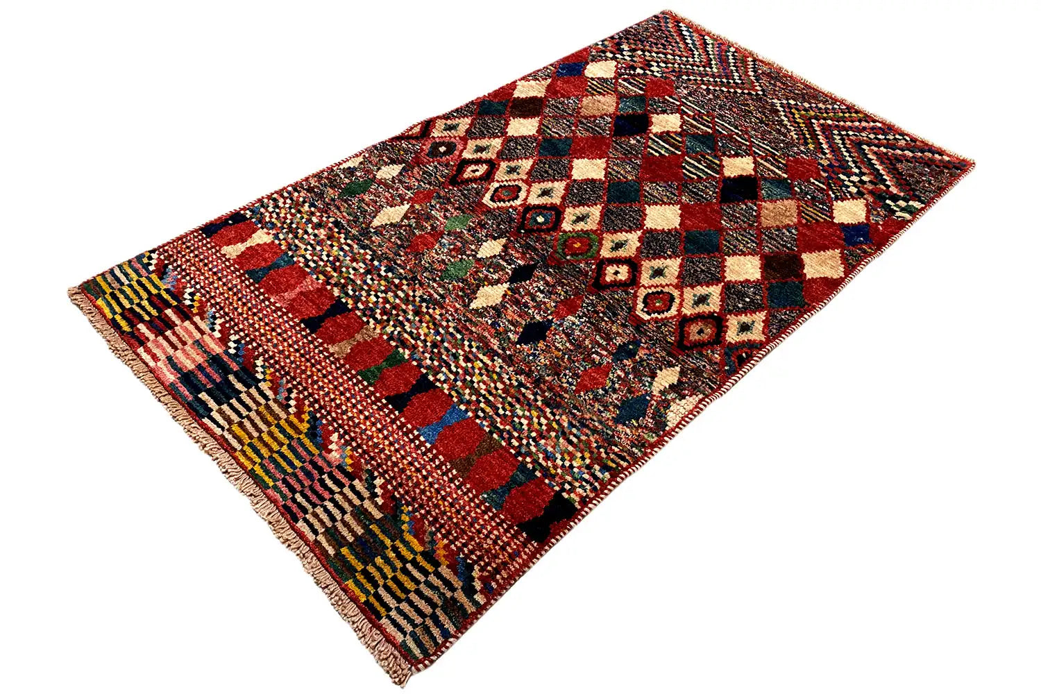 Gabbeh Lori (142x80cm) - German Carpet Shop