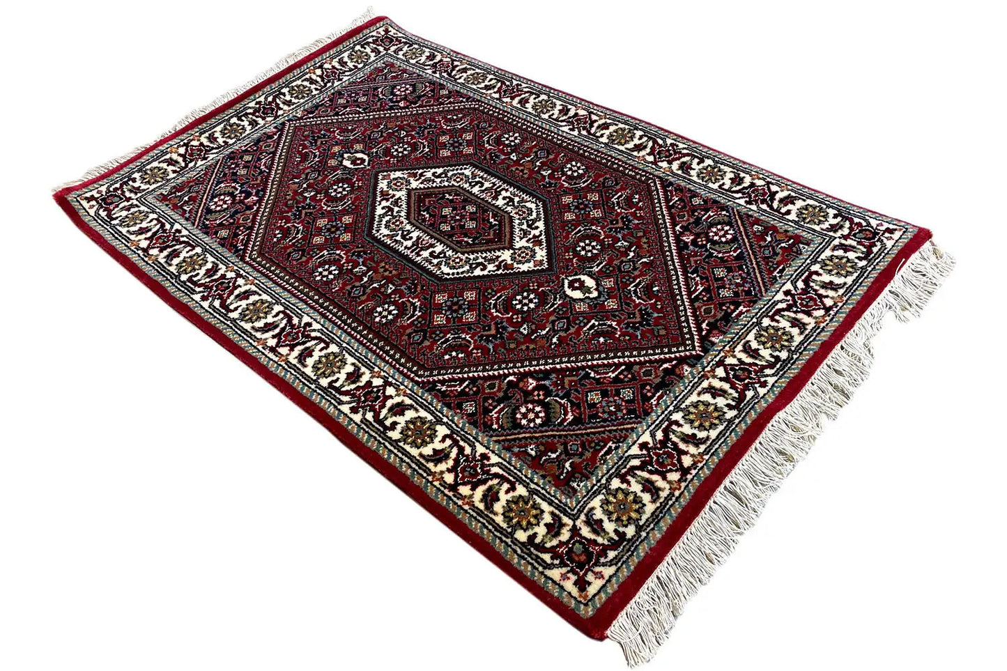 Bidjar - (93x62cm) - German Carpet Shop
