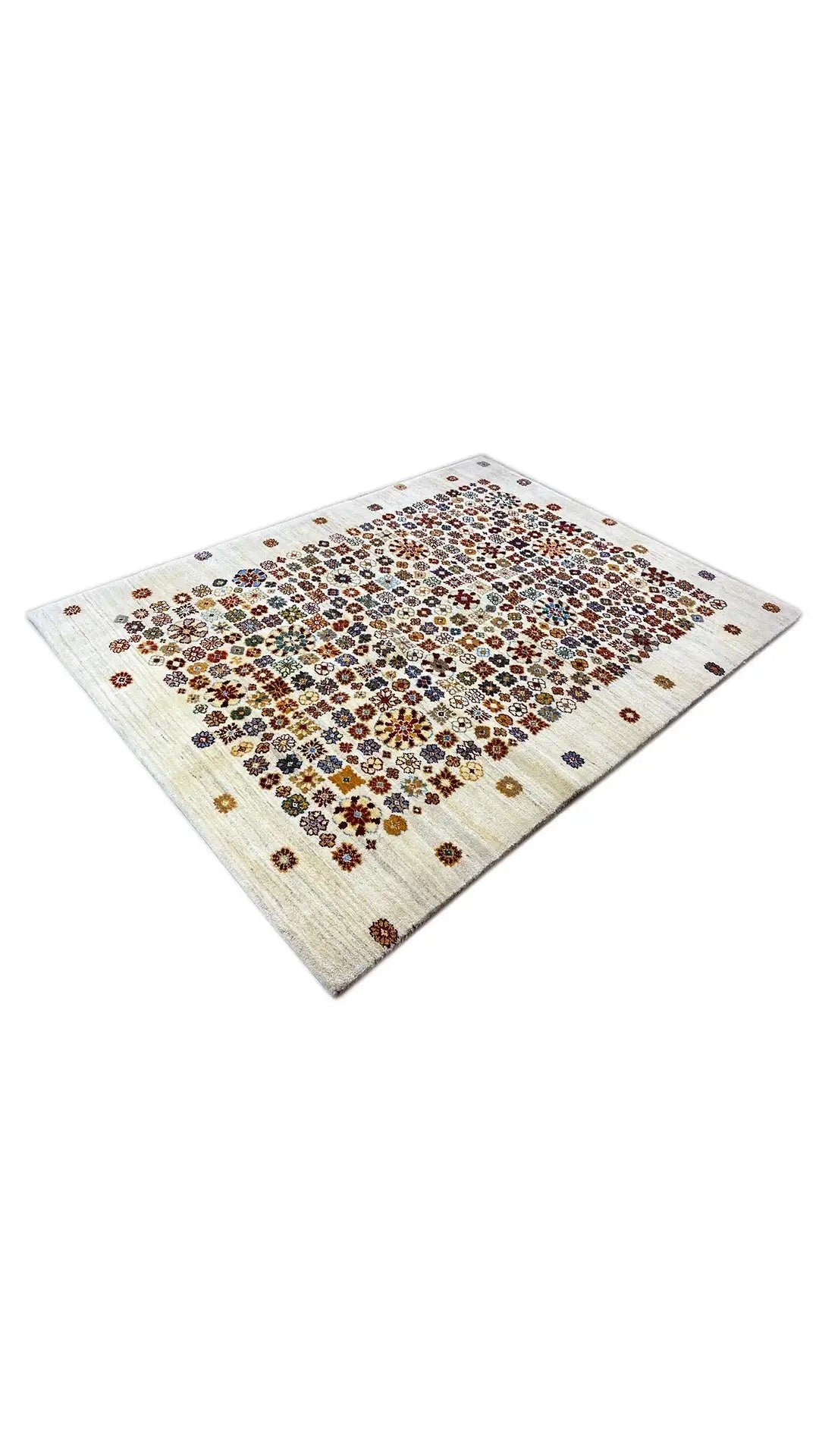 Gabbeh - (198x148cm) - German Carpet Shop
