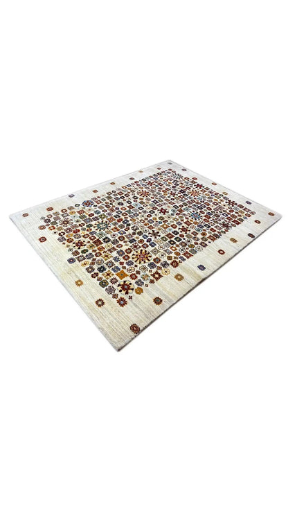 Gabbeh - (198x148cm) - German Carpet Shop