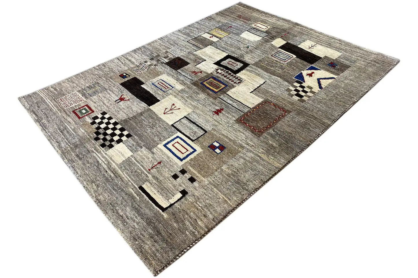 Gabbeh - (210x150cm) - German Carpet Shop