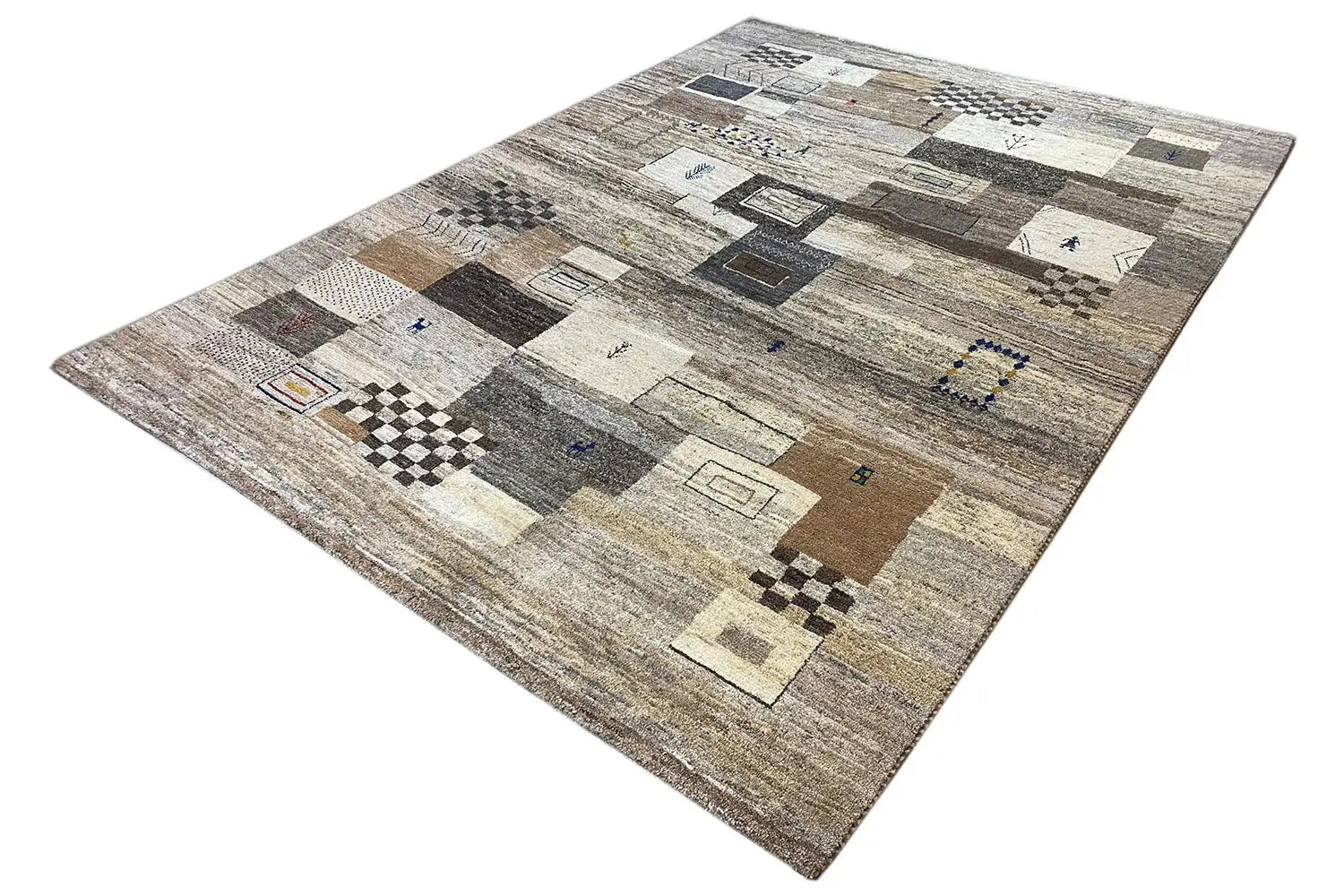 Gabbeh - (297x208cm) - German Carpet Shop