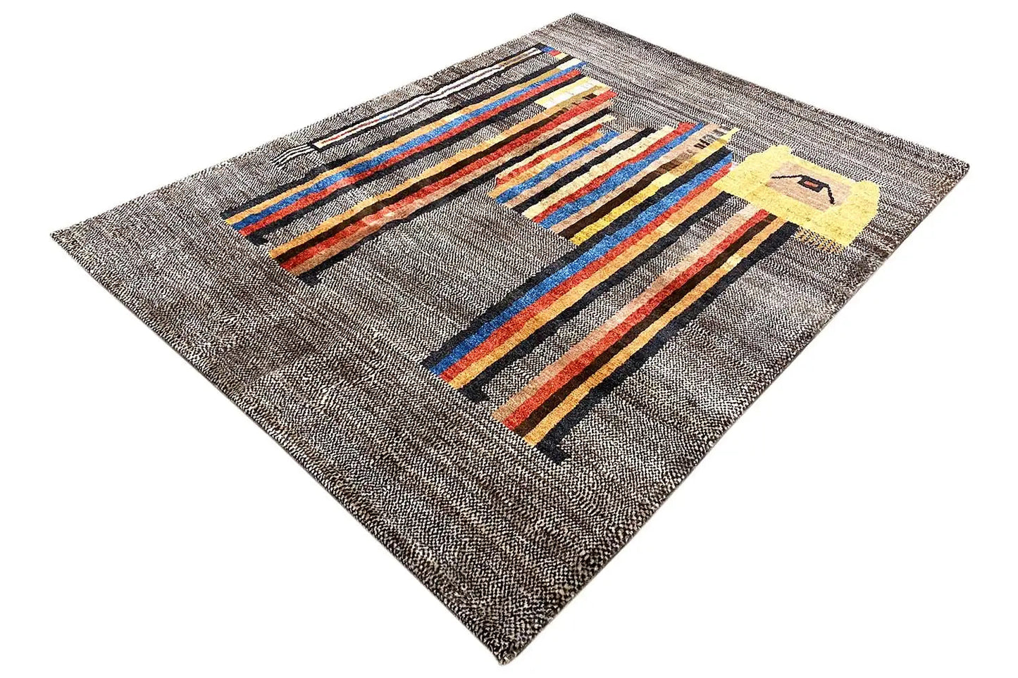 Gabbeh Lori (174x131cm) - German Carpet Shop