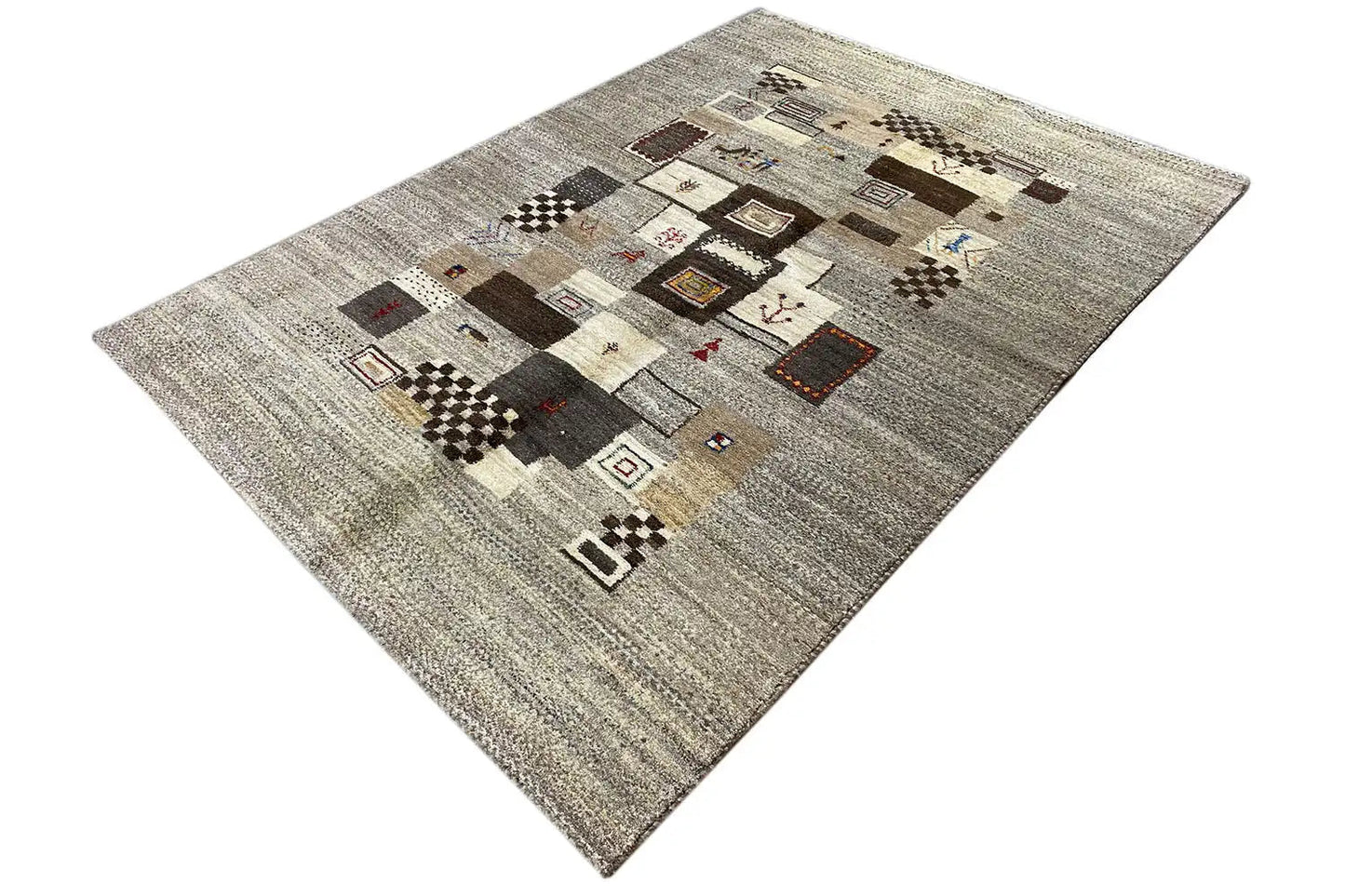 Gabbeh - (208x147cm) - German Carpet Shop