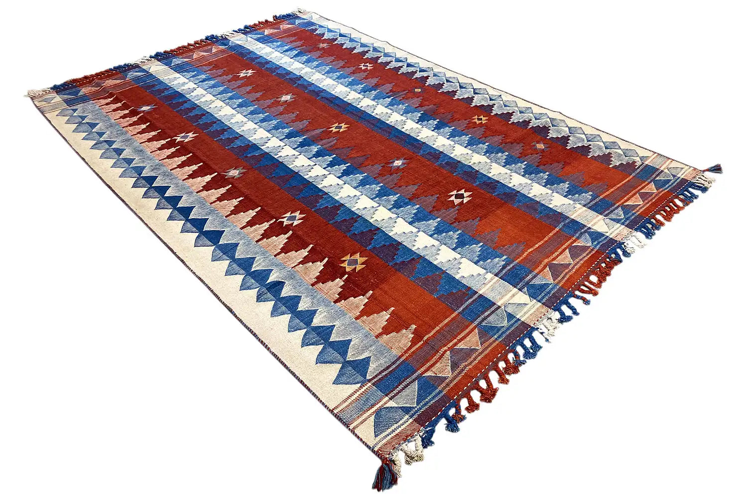 Jajim Exclusive 201979- (272x184 cm) - German Carpet Shop