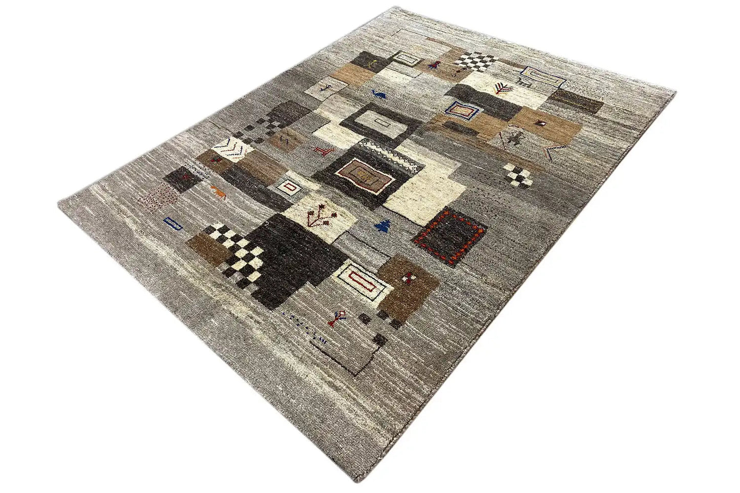 Gabbeh - (203x150cm) - German Carpet Shop