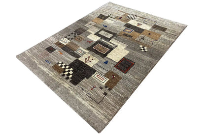 Gabbeh - (203x150cm) - German Carpet Shop