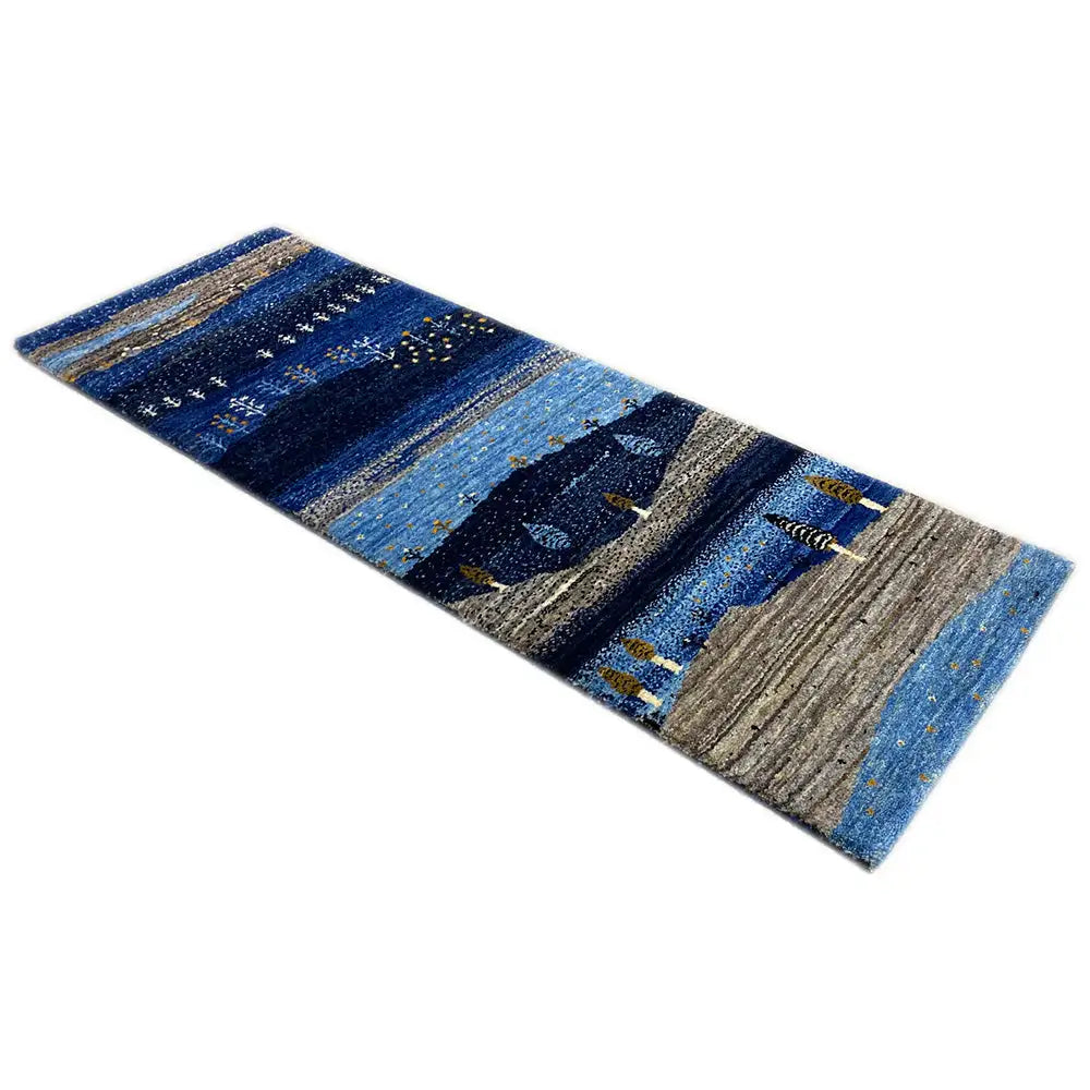 Gabbeh - Lori (134x46cm) - German Carpet Shop