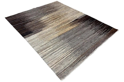 Kilim Qashqai (184x147cm) - German Carpet Shop