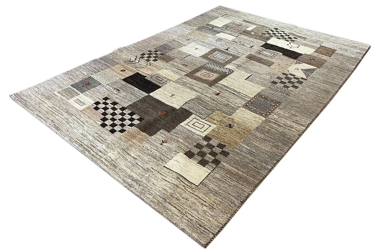 Gabbeh - (287x200cm) - German Carpet Shop