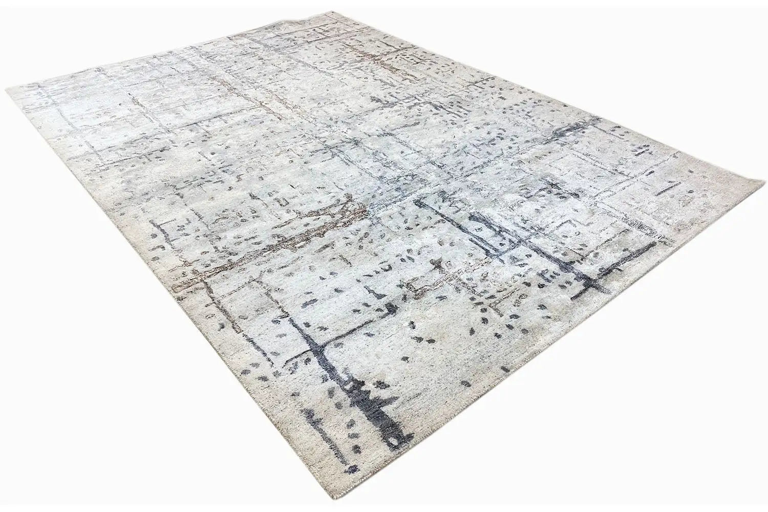 Handtuft - (237x167cm) - German Carpet Shop