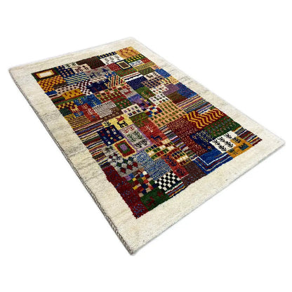 Gabbeh - Lori (93x63cm) - German Carpet Shop