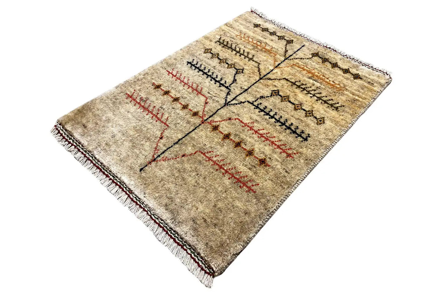 Gabbeh Lori (82x62cm) - German Carpet Shop