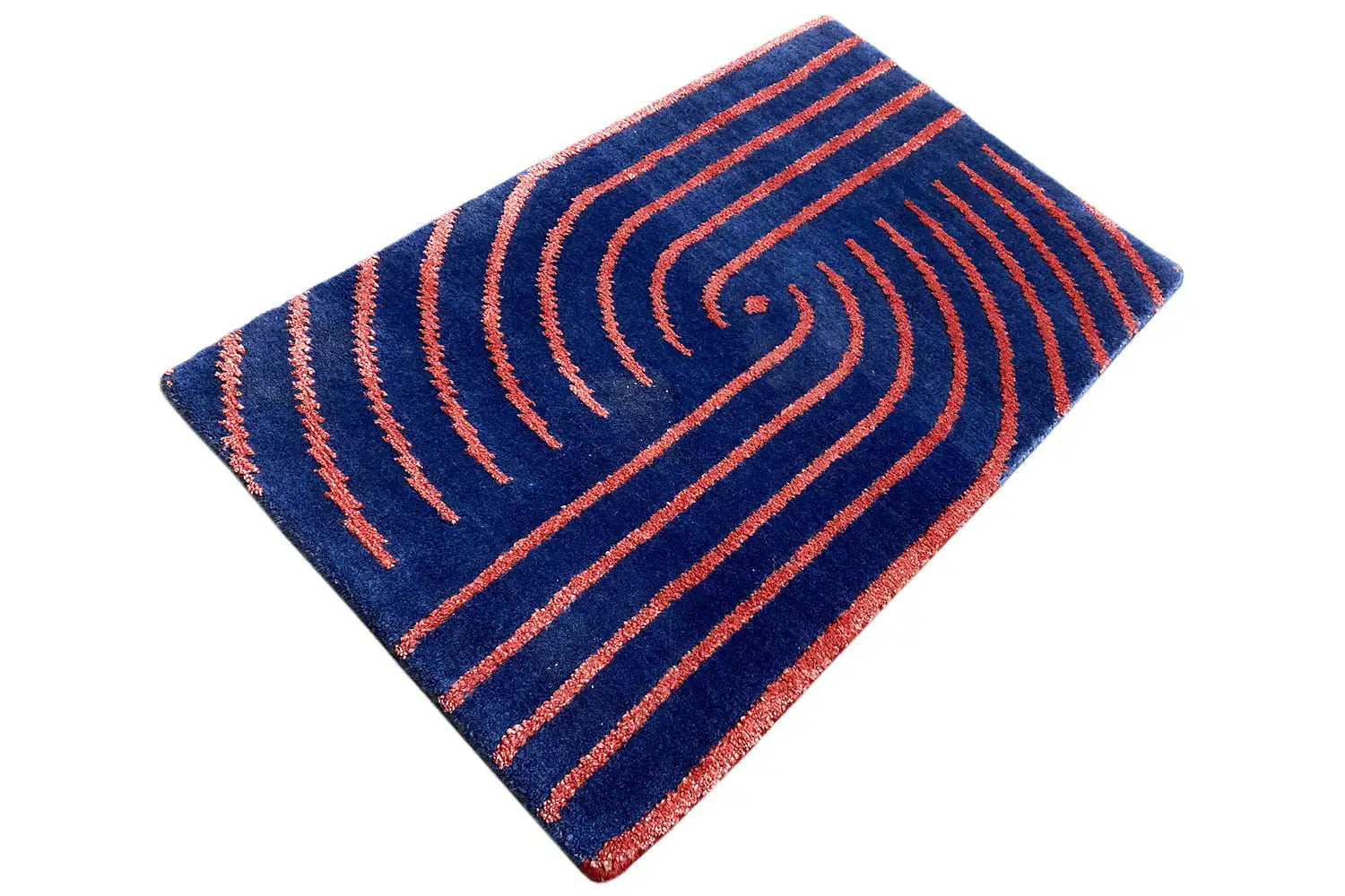  Designer-Teppich - Lines (60x40cm) - Premium Teppich from German Carpet Shop - Just €0! Shop now at German Carpet Shop