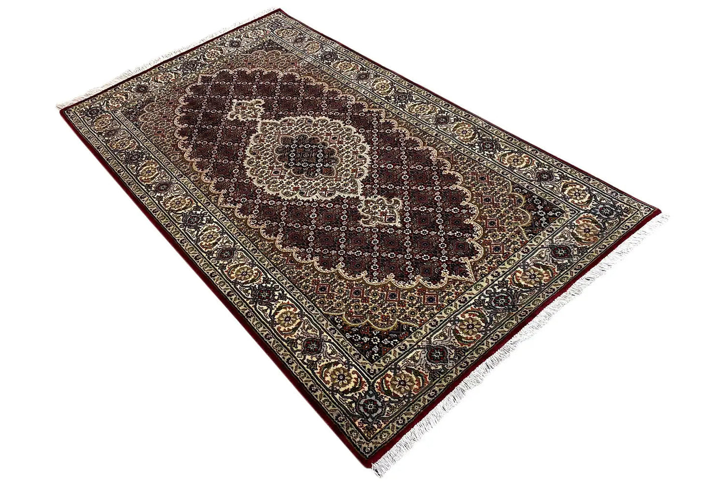 Indo Täbriz Teppich (170x95cm) - German Carpet Shop