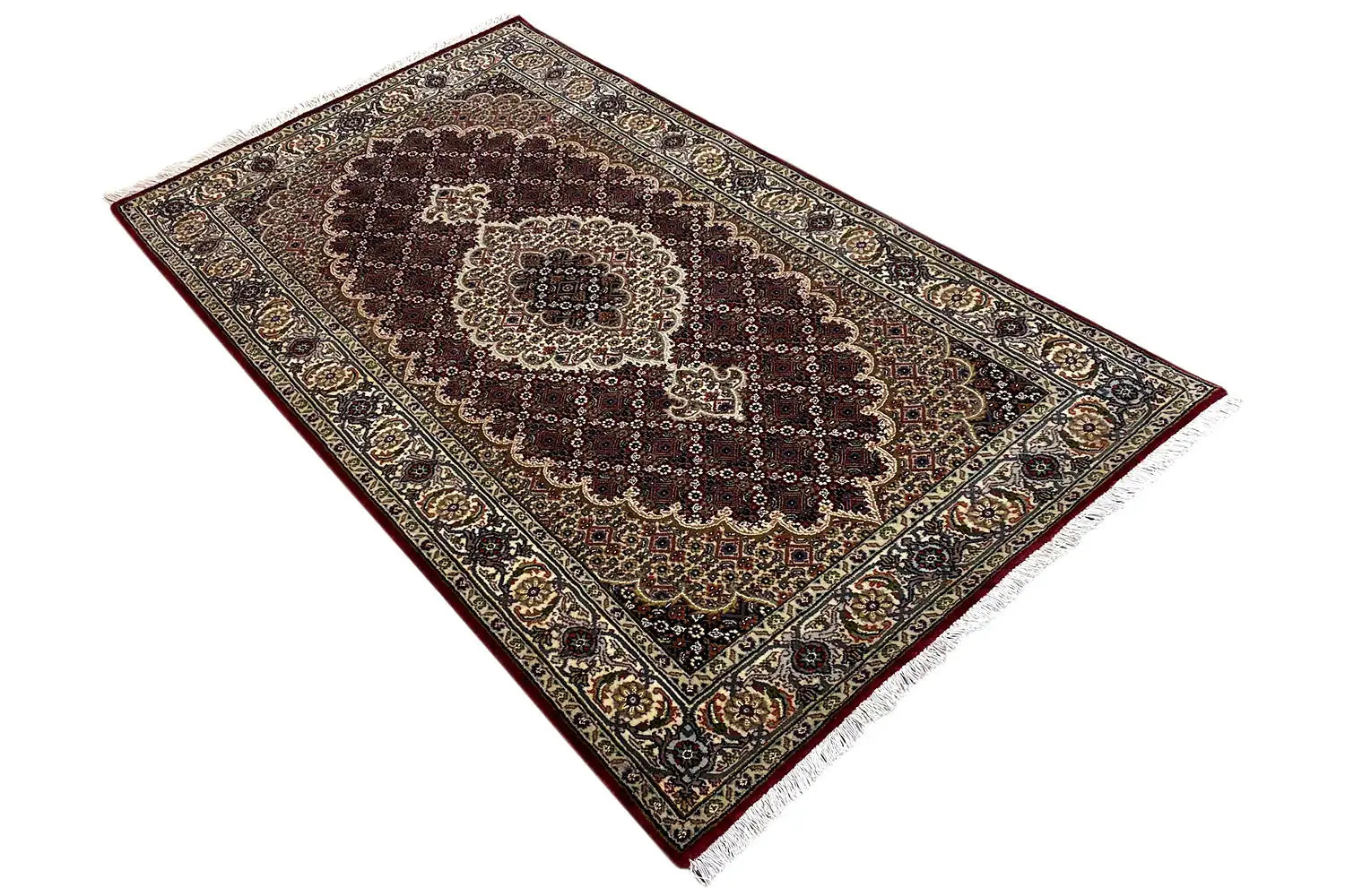 Indo Täbriz Teppich (170x95cm) - German Carpet Shop