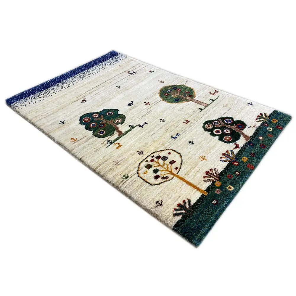 Gabbeh - Lori (89x59cm) - German Carpet Shop