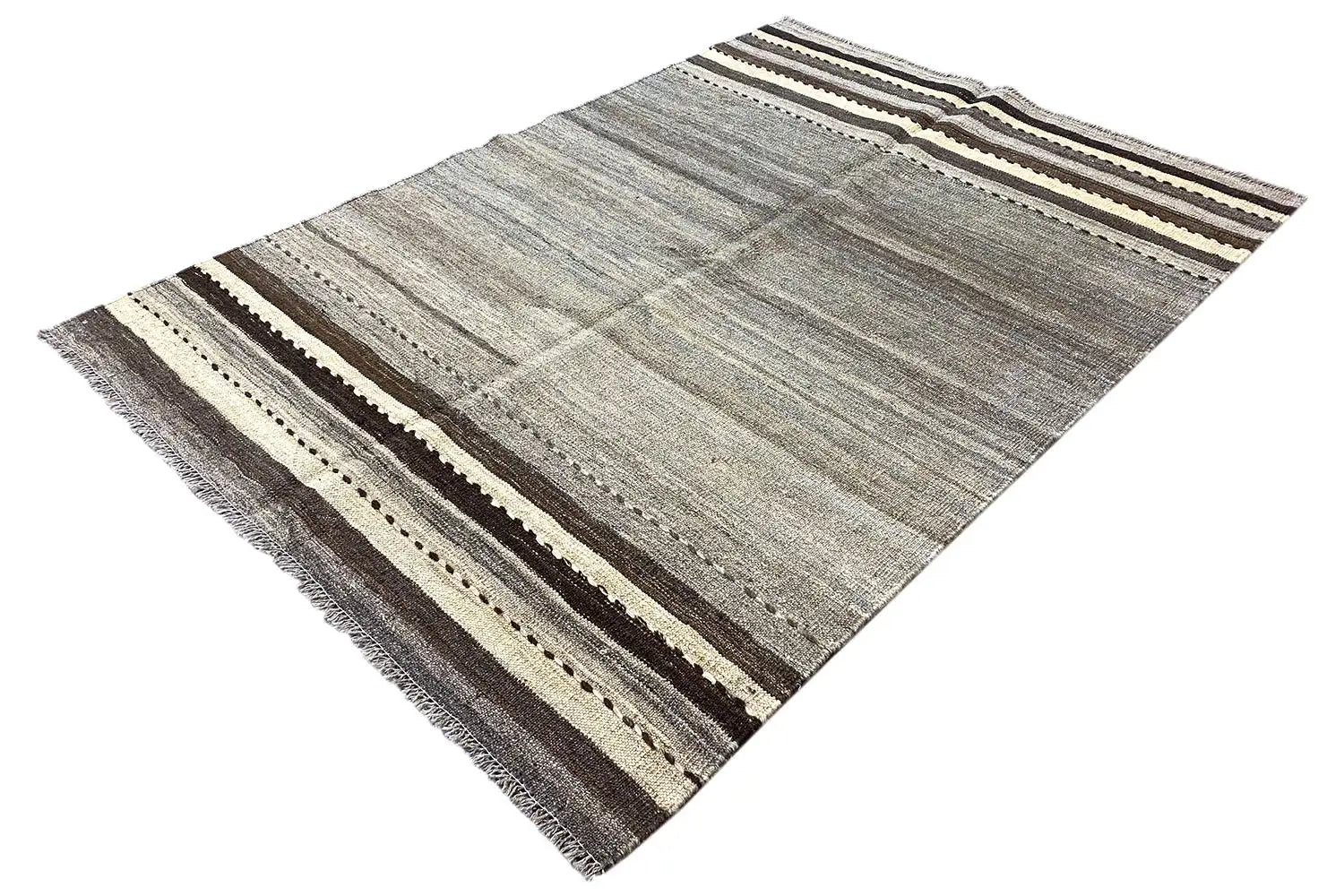 Kilim Qashqai (148x103cm) - German Carpet Shop