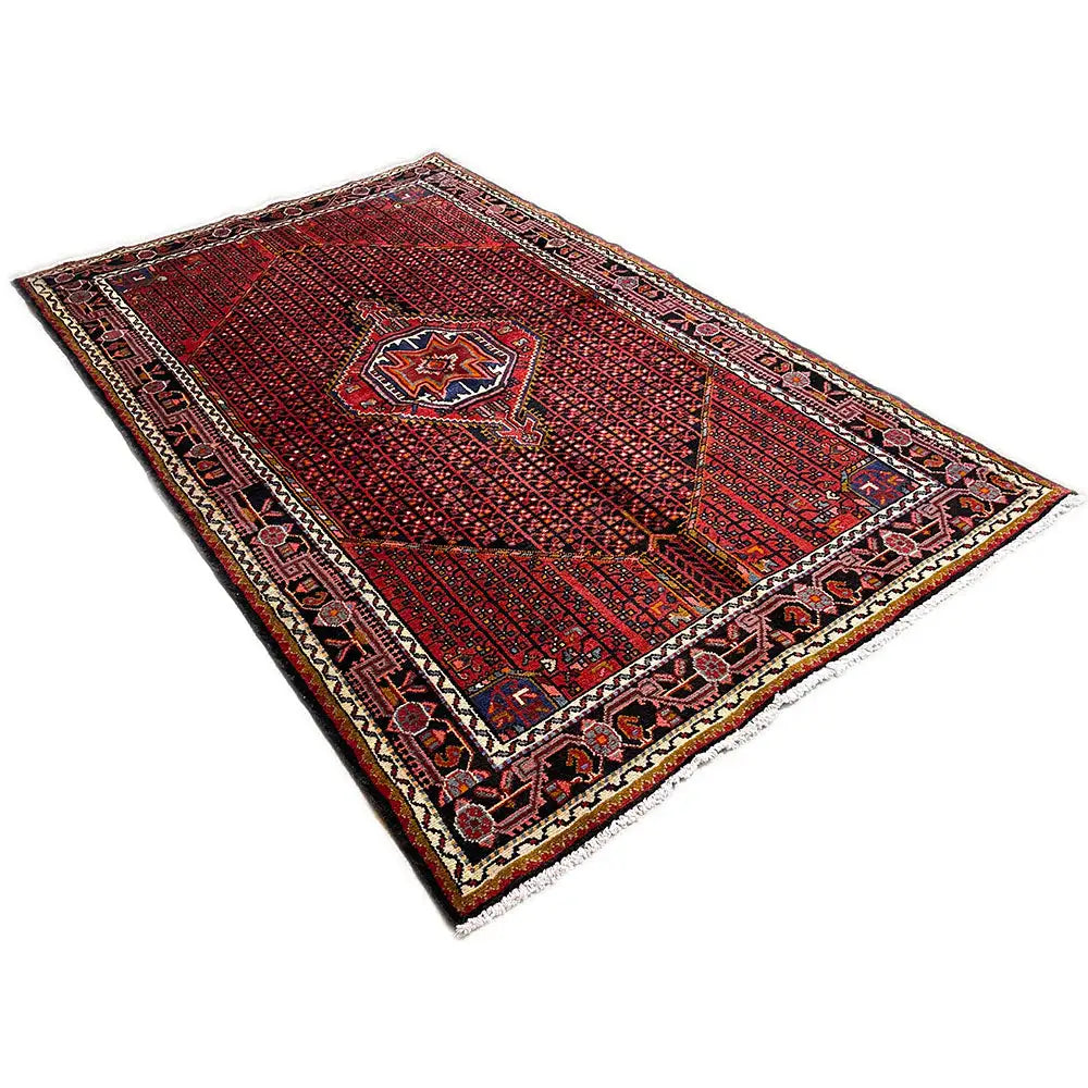 Hamadan Teppich - 1401458 (216x134cm) - German Carpet Shop
