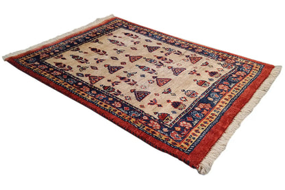 Qashqai Exklusiv (68x49cm) - German Carpet Shop