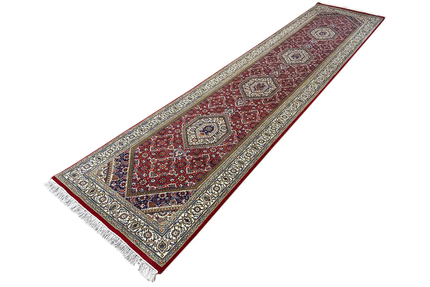 Bidjar - Läufer - (350x78cm) - German Carpet Shop