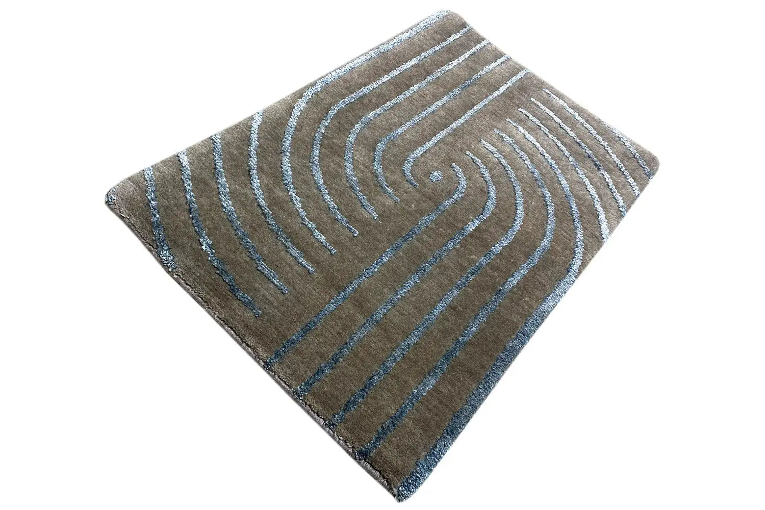  Designer-Teppich - Lines G (60x40cm) - Premium Teppich from German Carpet Shop - Just €0! Shop now at German Carpet Shop