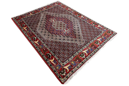 Hamadan Teppich - 8974964 (160x122cm) - German Carpet Shop