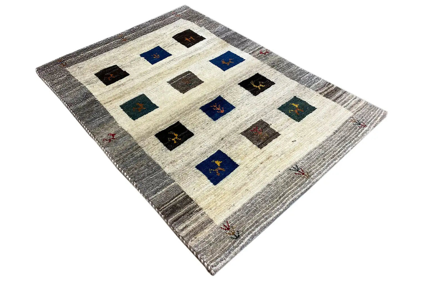 Gabbeh - (117x85cm) - German Carpet Shop