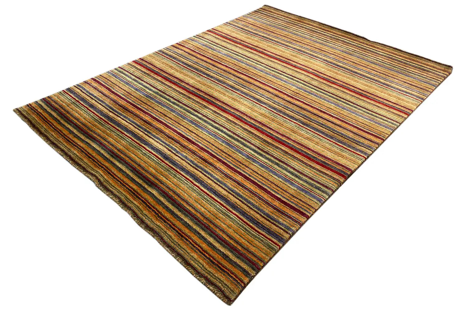 Gabbeh - Loom (198x138 cm) - German Carpet Shop