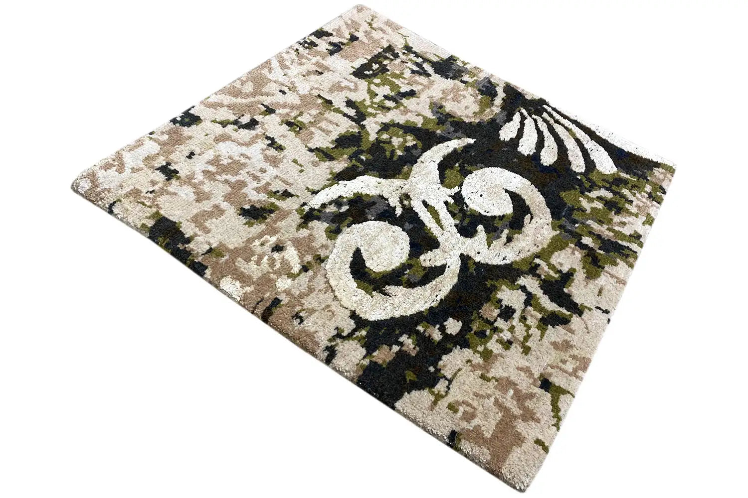  Designer-Teppich - 36348 (60x60cm) - Premium Teppich from German Carpet Shop - Just €0! Shop now at German Carpet Shop