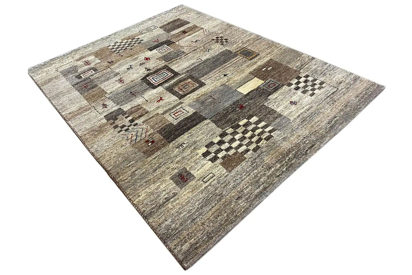 Gabbeh - (200x151cm) - German Carpet Shop