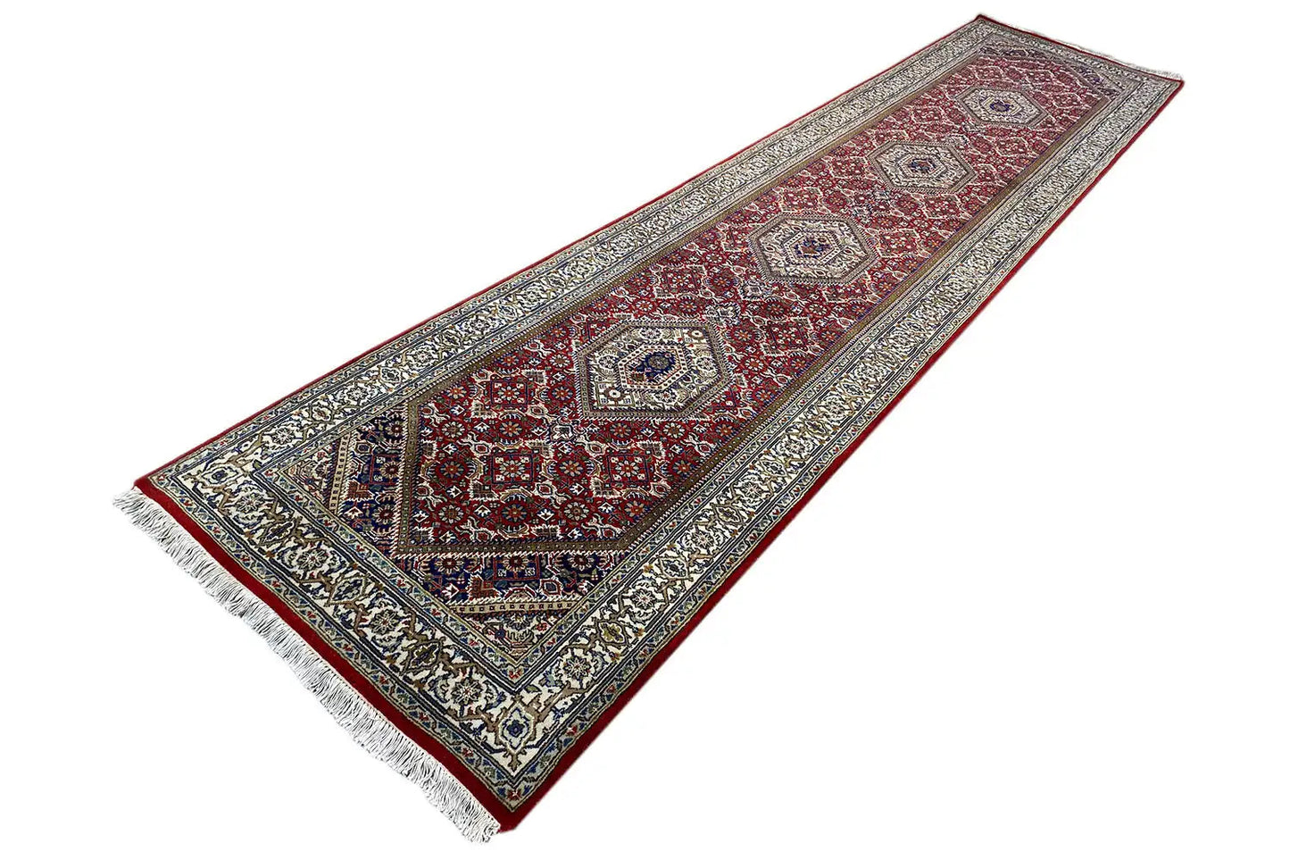 Bidjar - Läufer - (346x82cm) - German Carpet Shop
