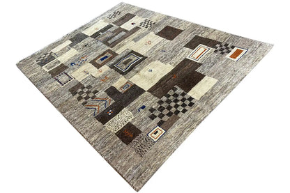 Gabbeh - (190x148cm) - German Carpet Shop