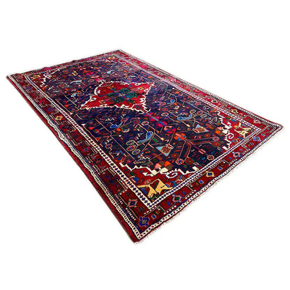 Hamadan Teppich - 1401467 (234x150cm) - German Carpet Shop
