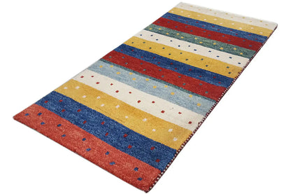 Gabbeh - (142x66cm) - German Carpet Shop